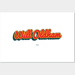 Will Oldham Posters and Art